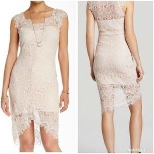 NWT Intimately Free People Peek-a-Boo Slip Dress